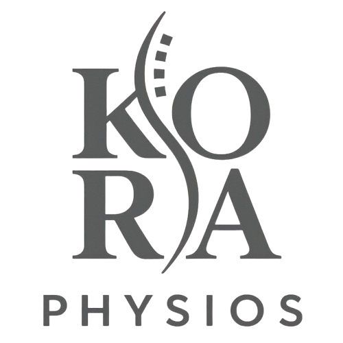 Kora Physios · Centro fisioterapia y Pilates en Madrid Logo