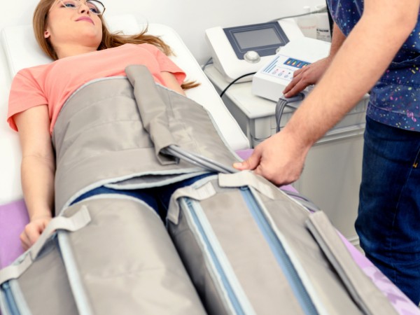 presoterapia madrid