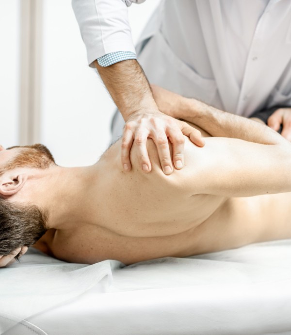 Terapia Manual Madrid